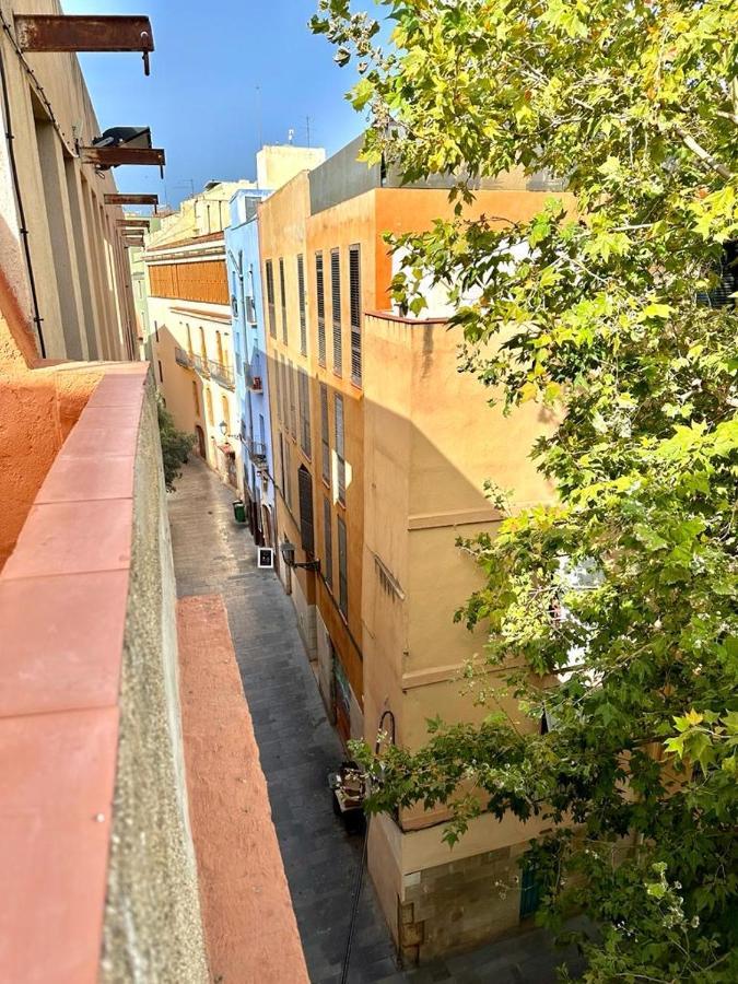 La Caseta De La Paquita Tarragona Exterior foto
